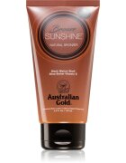 Australian Gold Bronze Sunshine крем за загар за солариум с бронзер 133 мл.