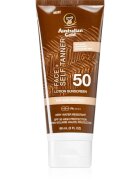 Australian Gold Face + Self Tanner автобронзант крем за лице SPF 50 88 мл.