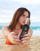 Australian Gold Instant Bronzer защитна грижа против слънчеви лъчи с бронзър SPF 30 100 мл.