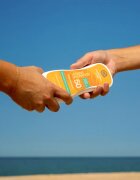 Australian Gold Lotion Sunscreen защитна грижа против слънчеви лъчи SPF 50 237 мл.