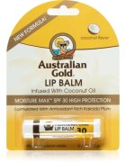 Australian Gold Moisture Max попълващ балсам за устни SPF 30 4.2 гр.