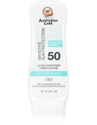 Australian Gold Sensitive слънцезащитен крем за чувствителна кожа SPF 50 237 мл.