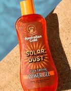 Australian Gold Solar Dust гел за ускоряване на загара 237 мл.