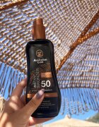 Australian Gold Spray Gel Sunscreen With Instant Bronzer бронзиращ спрей SPF 50 237 мл.