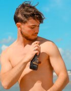 Australian Gold Spray Gel Sunscreen With Instant Bronzer тониращ защитен гел SPF 30 237 мл.