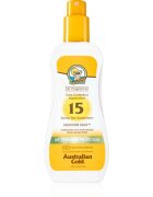 Australian Gold Spray Gel Sunscreen защитен спрей против слънчеви лъчи SPF 15 237 мл.