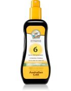 Australian Gold Spray Oil Sunscreen олио спрей за тяло против слънчеви лъчи SPF 6 237 мл.