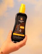 Australian Gold Spray Oil Sunscreen олио спрей за тяло против слънчеви лъчи SPF 6 237 мл.