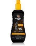 Australian Gold Spray Oil Sunscreen олио спрей за тяло SPF 15 237 мл.