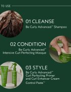 Aveda Be Curly Advanced™ Curl Enhancer Cream стилизиращ крем за дефиниране на къдрици 40 мл.
