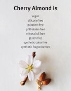 Aveda Cherry Almond Hand and Body Wash овлажняващ душ гел за ръце и тяло 1000 мл.
