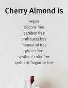 Aveda Cherry Almond Softening Leave-in Conditioner укрепваща грижа без отмиване за блясък и мекота на косата 200 мл.