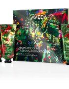 Aveda Holiday Aromatic Gems Hand Relief™ Moisturizing Trio коледен подаръчен комплект за ръце