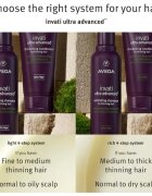 Aveda Invati Ultra Advanced™ Exfoliating Shampoo Light нежен почистващ шампоан с пилинг ефект 1000 мл.