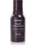 Aveda Invati Ultra Advanced™ Exfoliating Shampoo Light нежен почистващ шампоан с пилинг ефект 50 мл.