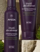 Aveda Invati Ultra Advanced™ Thickening Conditioner Light лек балсам за разредена коса 200 мл.