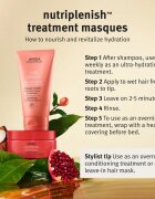 Aveda Nutriplenish™ Masque Deep Moisture хидратираща в дълбочина маска за сухи краища на косата 25 мл.