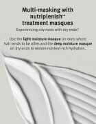 Aveda Nutriplenish™ Masque Light Moisture лека подхранваща грижа за нормална към суха коса хидратираща 150 мл.
