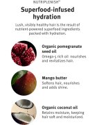 Aveda Nutriplenish™ Shampoo Light Moisture лек хидратиращ шампоан за суха коса 50 мл.