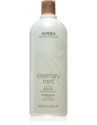 Aveda Rosemary Mint Purifying Shampoo дълбоко почистващ шампоан за блясък 1000 мл.