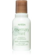 Aveda Rosemary Mint Weightless Conditioner нежен балсам-грижа за блясък и мекота на косата 50 мл.