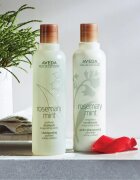 Aveda Rosemary Mint Weightless Conditioner нежен балсам-грижа за блясък и мекота на косата 50 мл.