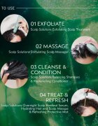 Aveda Scalp Solutions Balancing Shampoo успокояващ шампоан за възобновяване на скалпа 50 мл.