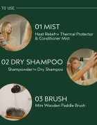 Aveda Shampowder™ Dry Shampoo освежаващ сух шампоан 56 гр.