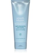 Aveda Smooth Infusion™ Anti-Frizz Conditioner балсам за изглаждане и укротяване на хвърчаща и непокорна коса 200 мл.