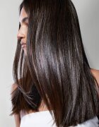 Aveda Smooth Infusion™ Anti-Frizz Conditioner балсам за изглаждане и укротяване на хвърчаща и непокорна коса 200 мл.