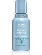 Aveda Smooth Infusion™ Anti-Frizz Shampoo изглаждащ шампоан против цъфтене 50 мл.