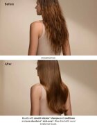 Aveda Smooth Infusion™ Anti-Frizz Shampoo изглаждащ шампоан против цъфтене 50 мл.