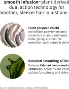 Aveda Smooth Infusion™ Perfect Blow Dry изглаждащ спрей за сешоар против цъфтене 50 мл.
