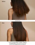 Aveda Smooth Infusion™ Perfectly Sleek™ Heat Styling Cream термозащитен крем за изглаждане на непокорна коса против цъфтене 150 мл.