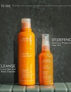 Aveda Sun Care Protective Hair Veil водоустойчив спрей за изтощена от слънце коса 100 мл.