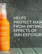 Aveda Sun Care Protective Hair Veil водоустойчив спрей за изтощена от слънце коса 100 мл.