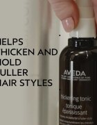 Aveda Thickening Tonic тоник за коса за възобновяване гъстотата на косата 30 мл.