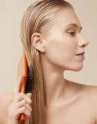 Aveda Wooden Paddle Brush Mini дървена четка за коса мини 1 бр.