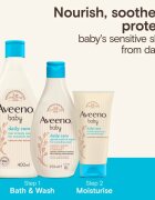 Aveeno Baby Daily Care Гел за душ и вана за деца 400 мл.