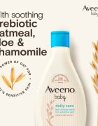 Aveeno Baby Daily Care Гел за душ и вана за деца 400 мл.