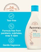 Aveeno Baby Daily Care Гел за душ и вана за деца 400 мл.