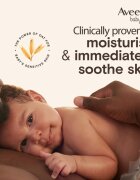 Aveeno Baby Dermexa Емолиентен крем 150 мл.