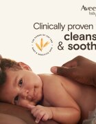 Aveeno Baby Dermexa хидратиращ почистващ гел 250 мл.