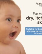 Aveeno Baby Dermexa хидратиращ почистващ гел 250 мл.