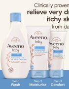 Aveeno Baby Dermexa хидратиращ почистващ гел 250 мл.