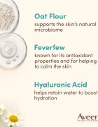 Aveeno Calm + Restore хидратиращ лосион за лице SPF 50 50 мл.
