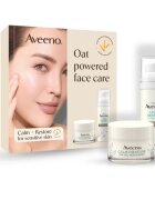 Aveeno Calm + Restore комплект за грижа за лицето за суха и чувствителна кожа