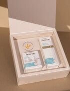 Aveeno Calm + Restore комплект за грижа за лицето за суха и чувствителна кожа