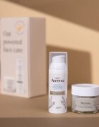 Aveeno Calm + Restore комплект за грижа за лицето за суха и чувствителна кожа