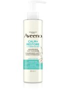 Aveeno Calm + Restore почистващ гел за лице за чувствителна кожа на лицето 200 мл.